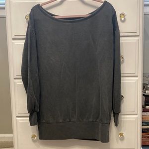 Victoria Secret Oversized Sweatshirt